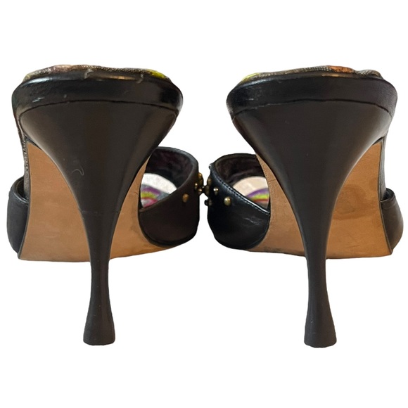 Beverly Feldman I Stiletto Sandals - Picture 4 of 10